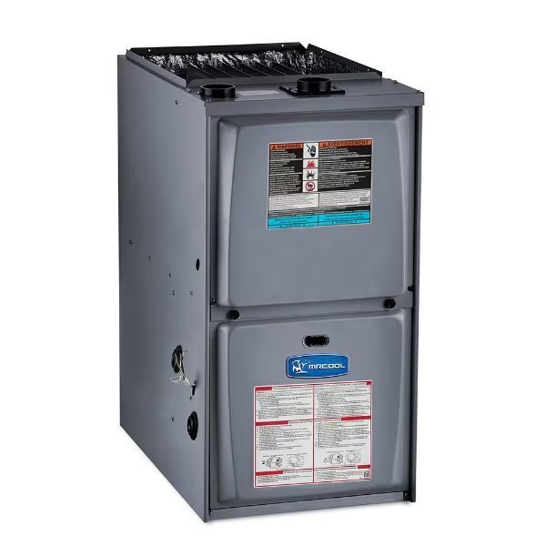 Variable Speed Gas Furnace - Downflow - 17